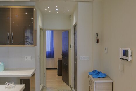 اپاتمان مبله تکخواب لوکس در نارمک