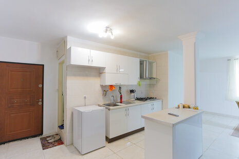 آپارتمان مبله تکخواب واحد 5 در سعادت آباد