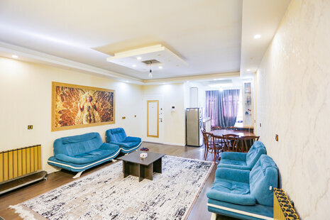 آپارتمان مبله تکخواب 7 در تهرانپارس