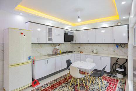 باغ ویلا دو خواب در خمام