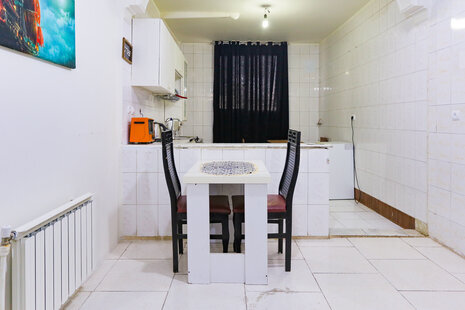 آپارتمان مبله حکیمیه واحد 2 درحکیمیه