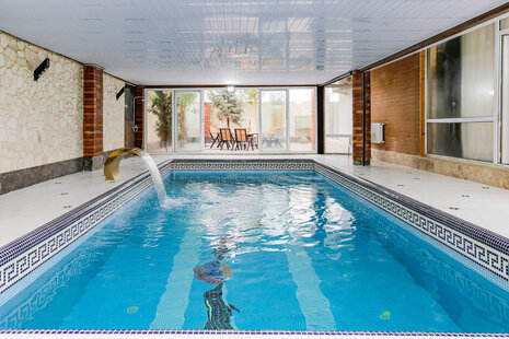 ویلا سه خواب دوبلکس موسوی در سلطان آباد چهارباغ