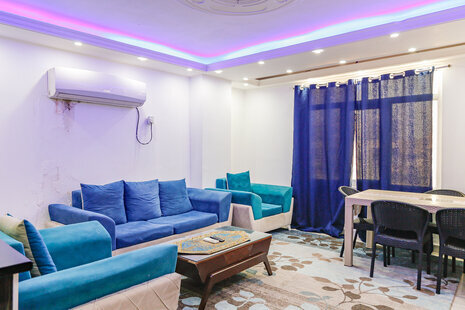 واحد دو خواب در مجتمع اقامتی سام پلاس قشم