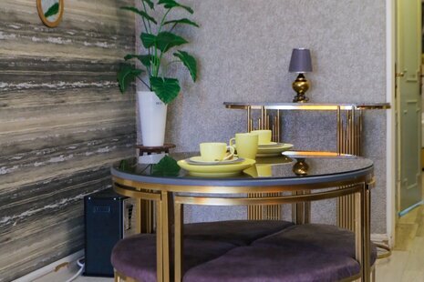 واحد تکخواب لوکس رزیدنس روم بازار بزرگ تهران 3