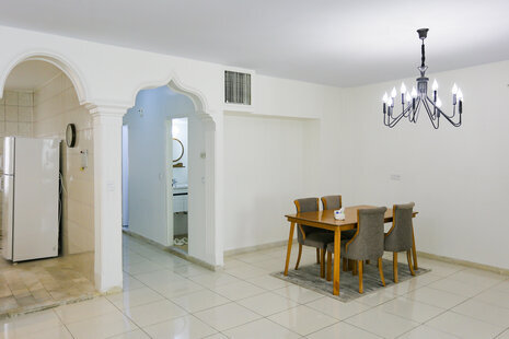 آپارتمان دو خواب مبله در جنت آباد شمالی 2