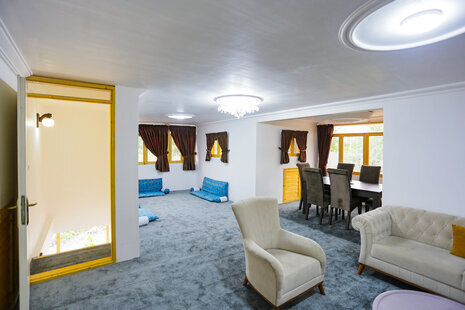 واحد دوبلکس دوخواب بهارنارنج در مجتمع اقامتی رشت