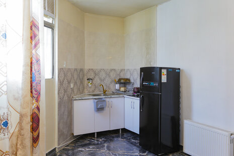 سوئیت مبله عزیز واحد 7 در جنت آباد جنوبی