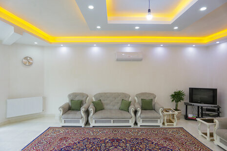 باغ ویلا دو خواب در خمام