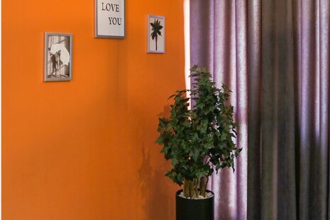 آپارتمان مبله تک خواب لاولی روم 4 در انقلاب