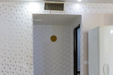 ویلا دو خواب استخرآبگرم در ساوجبلاغ