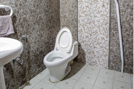 ویلا یک خواب اب گرم در سنقرآباد