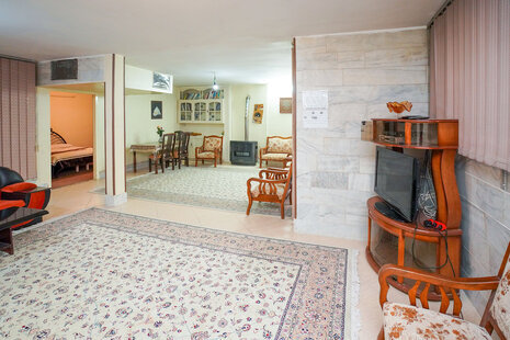 آپارتمان دوخواب پارادایس در اصفهان