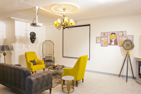 آپارتمان مبله دوخواب در قیطریه (2)