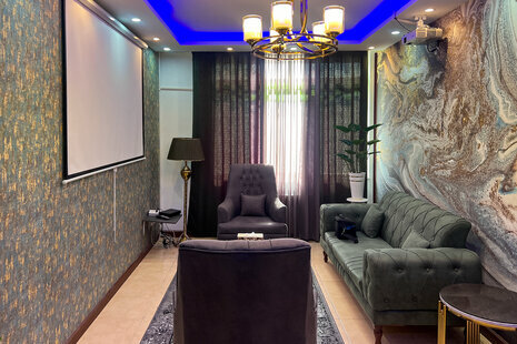 آپارتمان مبله دو خواب جکوزی دار نارمک