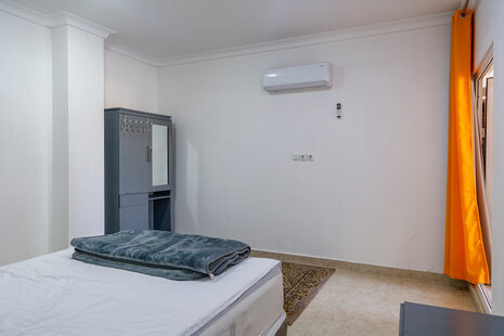 آپارتمان مبله دوخواب 5  امید ممتاز در قشم