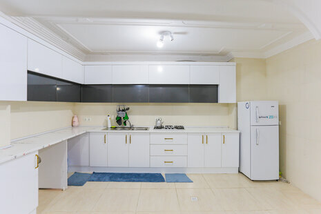 آپارتمان مبله دوخواب 1 در قشم