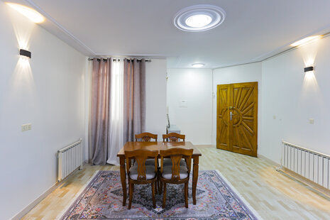 آپارتمان مبله دوخواب 3 در دهکده المپیک