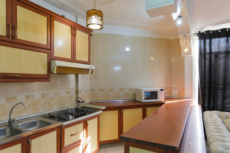 آپارتمان مبله دوخواب میلاد در شهرک غرب