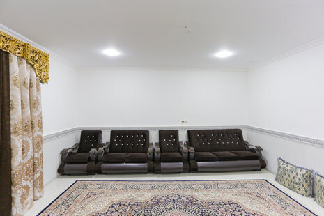 سوئیت روستایی در قشم