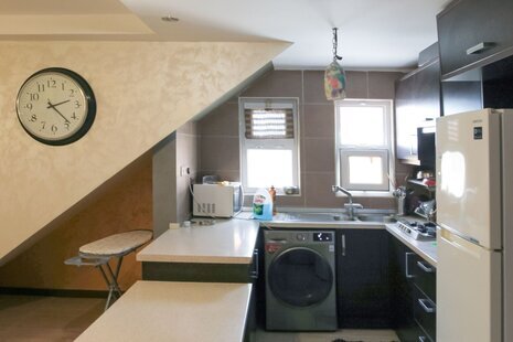 آپارتمان تک خواب مبله ستاره هیراد در کیش