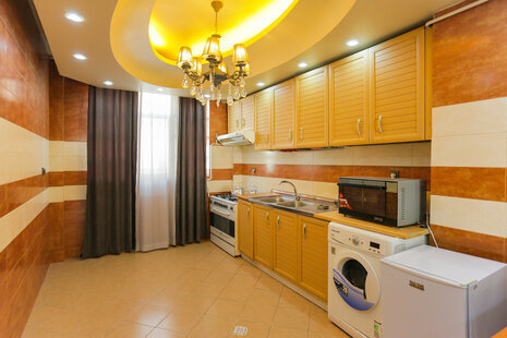 آپارتمان مبله دوخواب پریمیوم پلازا سعادت آباد 5