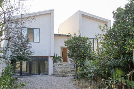 ویلا باغ دوخواب استخردار در رامسر