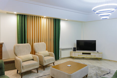 آپارتمان مبله دو خواب قصرکوثر5 در میرداماد