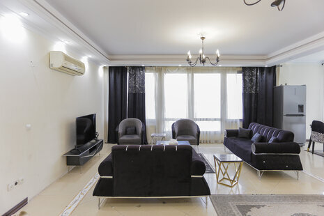 آپارتمان دوخواب واحد 11 در اقدسیه