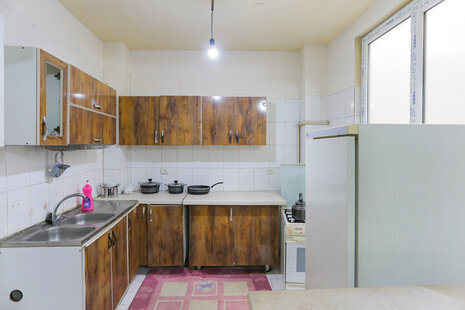 آپارتمان مبله تکخواب 2 در هلال احمر