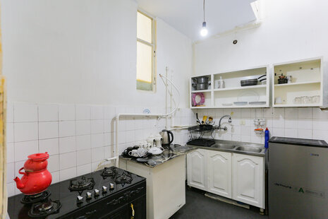 آپارتمان مبله تکخواب در کمیل