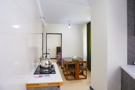 آپارتمان مبله تکخواب فلکه اول(4) در تهرانپارس