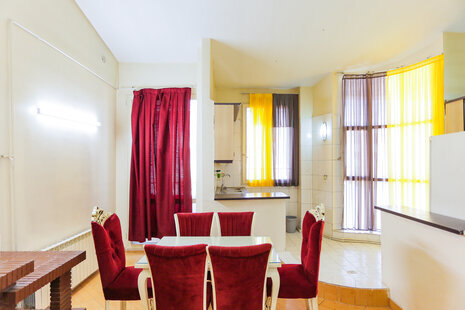 آپارتمان مبله دوخواب 3 در چیتگر