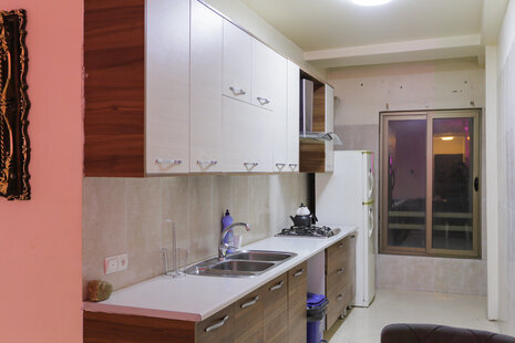 آپارتمان مبله تکخواب شانا 37 در شهرک نفت