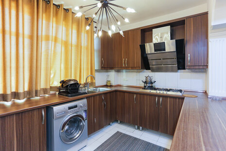 آپارتمان مبله تک خواب 2  در فردوس غرب