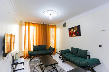 آپارتمان مبله تکخواب واحد 10 در تهرانپارس غربی