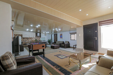 ویلا دوخواب در کردان