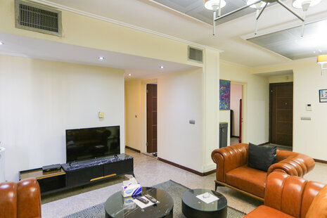 آپارتمان سه خواب لوکس در جردن