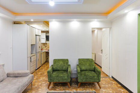 آپارتمان مبله تکخواب در نواب