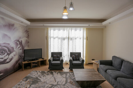 آپارتمان مبله تکخواب در شهرک صدف نارنج 4