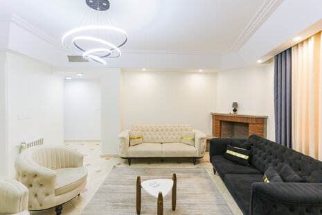 آپارتمان مبله سه خواب قصر کوثر 9 در میرداماد