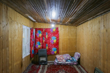 کلبه چوبی 30 متری (7) در ماسال