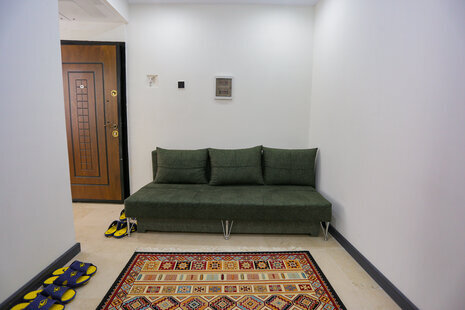 آپارتمان مبله تکخواب فلکه اول(4) در تهرانپارس