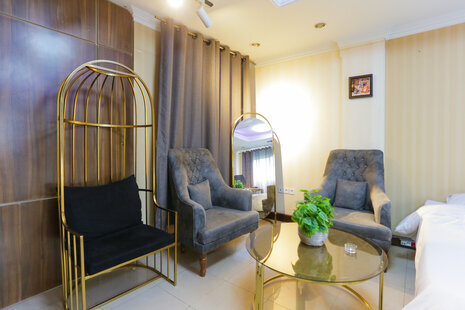 آپارتمان مبله تکخواب گرندرویال 4 در مطهری