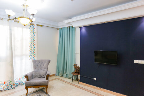 سوئیت مبله ناطقیان 2 در نیاوران