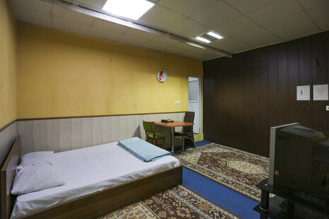 سوئیت 2 نفره در مهمانسرا در تهران