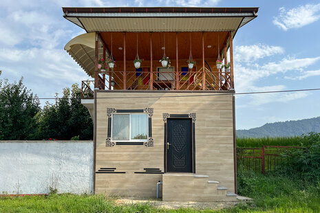 خانه ویلایی دوبلکس مبله در ماسال