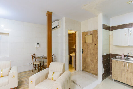 سوئیت مبله 3 در بلوار اندرزگو