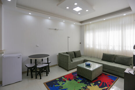 آپارتمان تک خواب مبله گلشن 2 در تهران