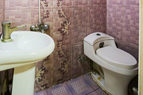 اتاق 2 تخته در مهمانپذیر در خیابان مولوی