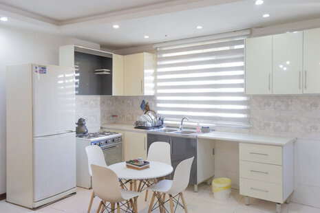 آپارتمان مبله تکخواب 3 در نبرد شمالی